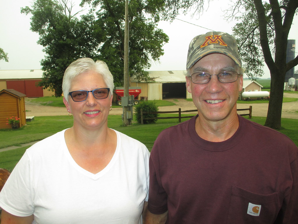 Sibley County Farm Family Kellie and Harry Sloot Flickr