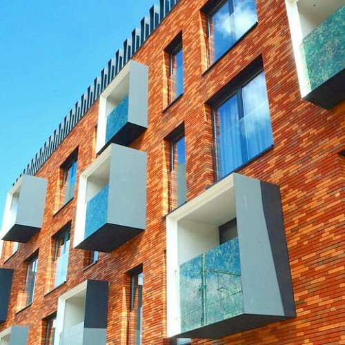 Gent Burggravenlaan by fabien marchand on Flickr. picsofg… Flickr