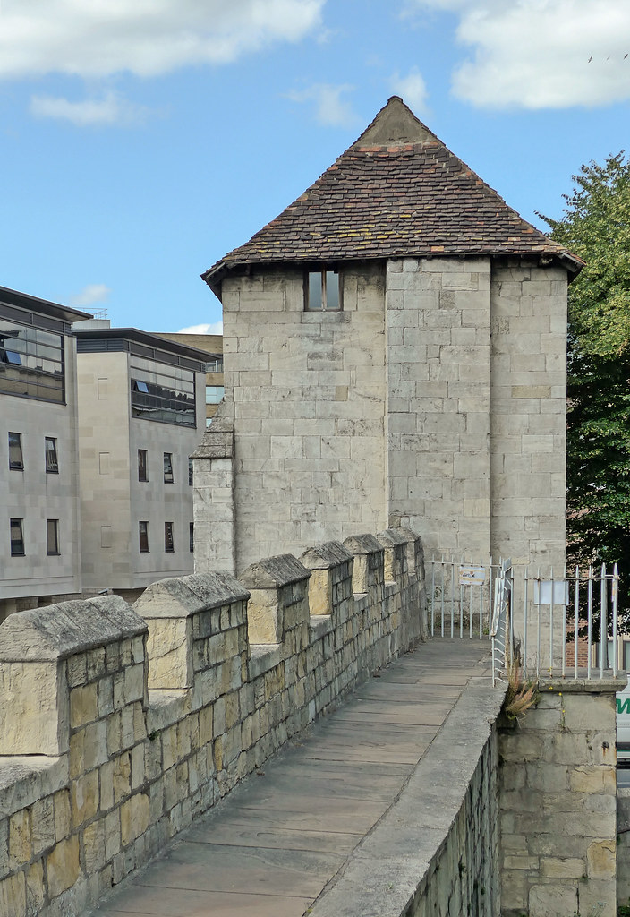 Fishergate Postern Tower York Tim Green Flickr