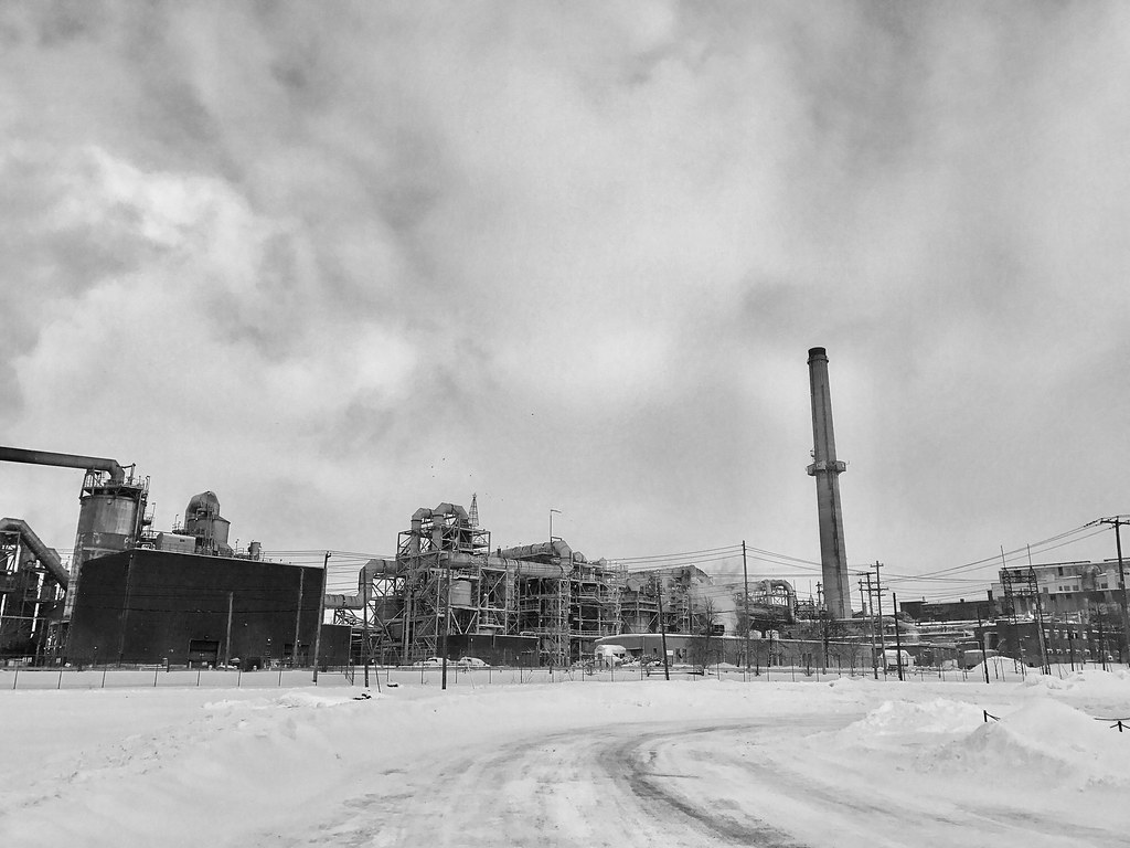 Mines Richmond, Rouyn Noranda, QC, Canada MKB 99 Flickr