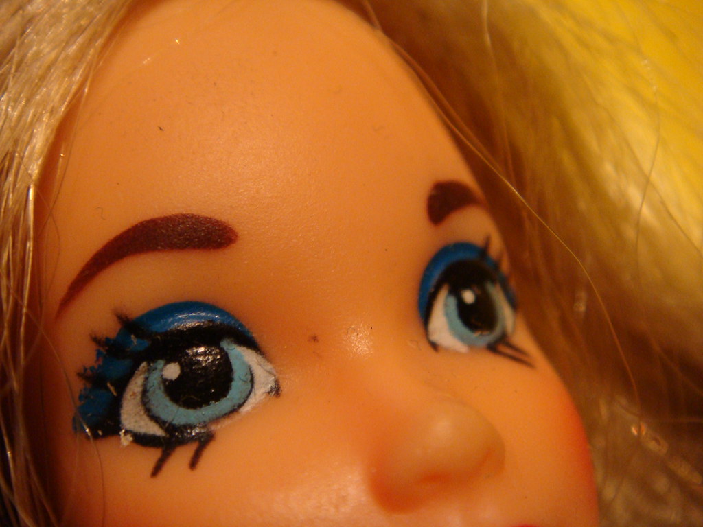 superstar Extremely rare Barbie Peinado Magico, with steff… | Flickr