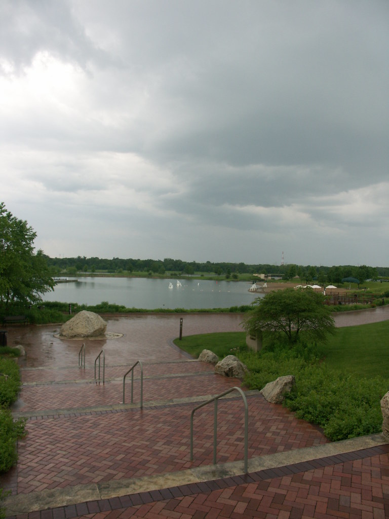 Independence Grove, Lake County Photo by Clif Trimble for … Flickr