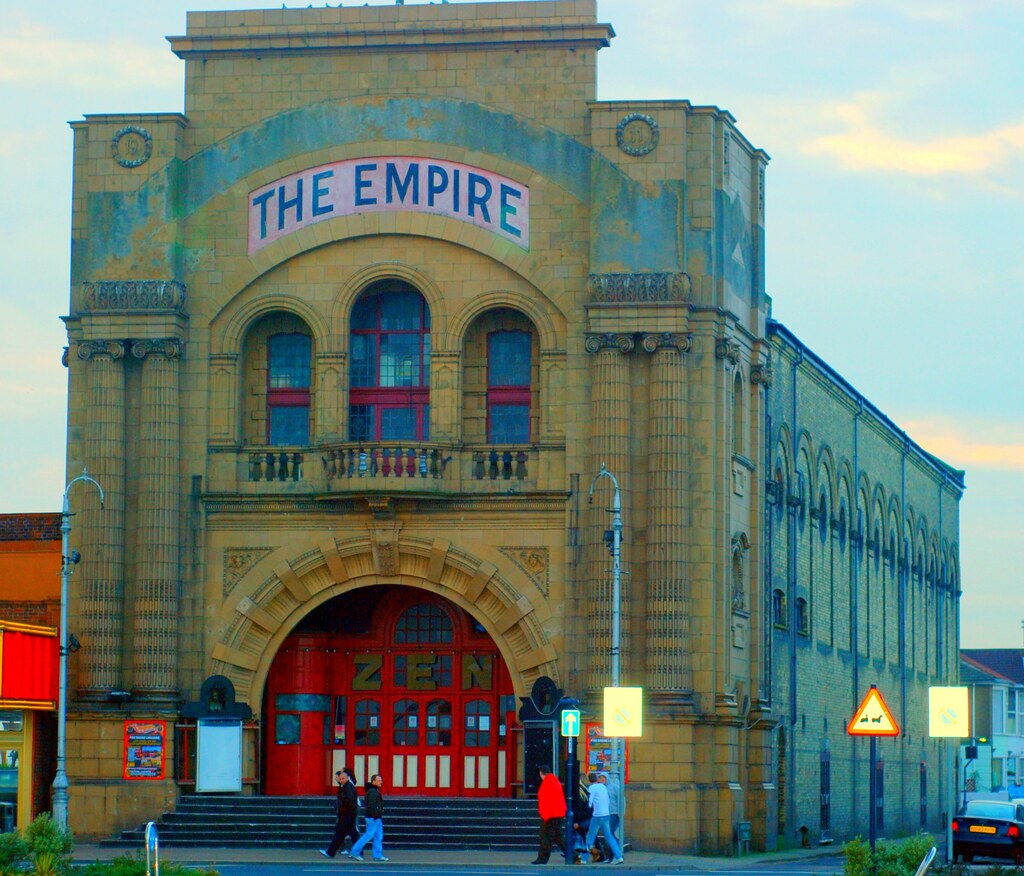 The Empire Cinema Great Yarmouth (Somewhat in Decline) a photo on