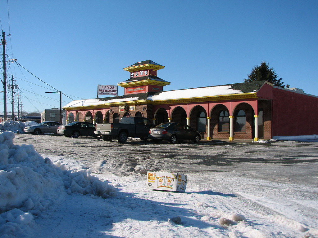 Old Dutch / Fong's 1241 Cole Harbour Road, Dartmouth, Nova… Alexei
