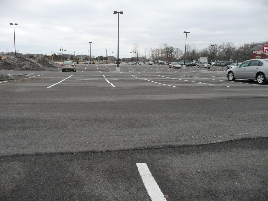 Shoppes at Wyndham Village in Franklin, WI The asphalt on … Flickr