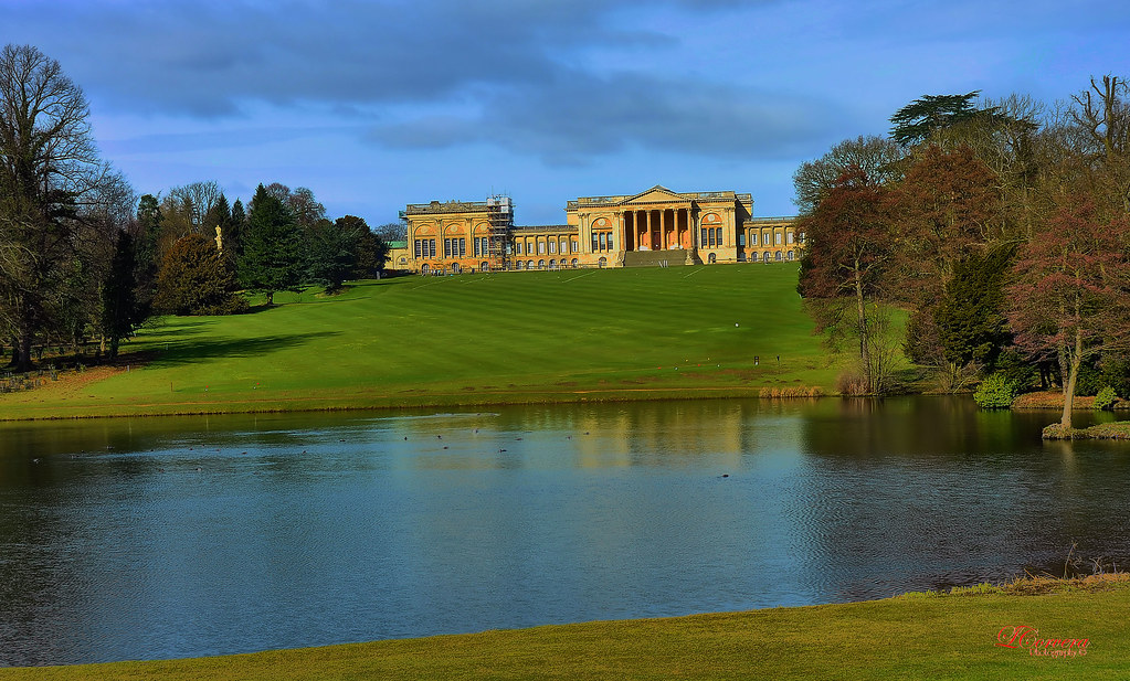 Stowe House Stowe Gardens, Buckingham Nilcor Flickr