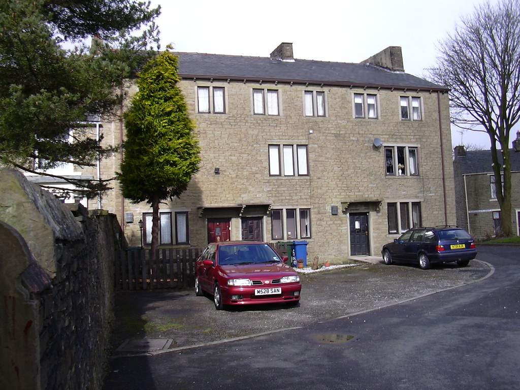 Weavers' Cottages, Haslingden, Rossendale, Lancashire Flickr