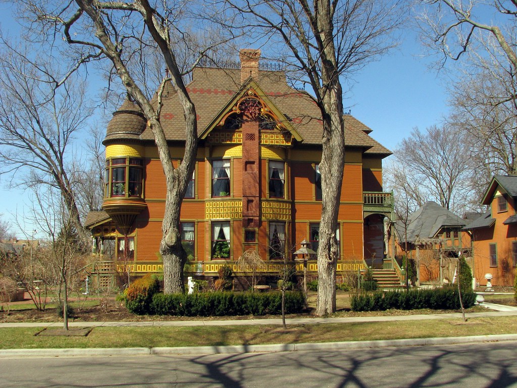 IMG_1549 Former Christy House Former Christy House Former … Flickr