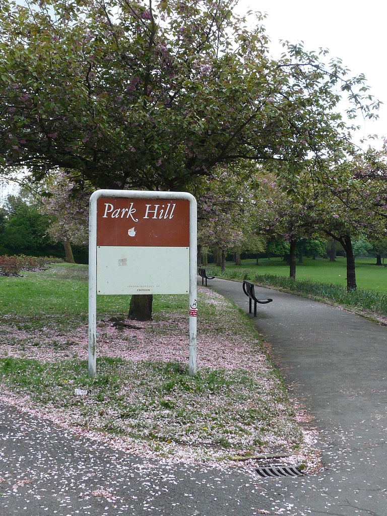 Park Hill, Croydon SouthEastern Star ★ Flickr