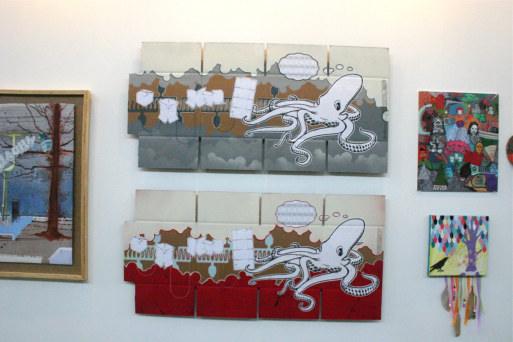 Derrick Wesley McNew Urban Outfitters Home Office Galler… Flickr