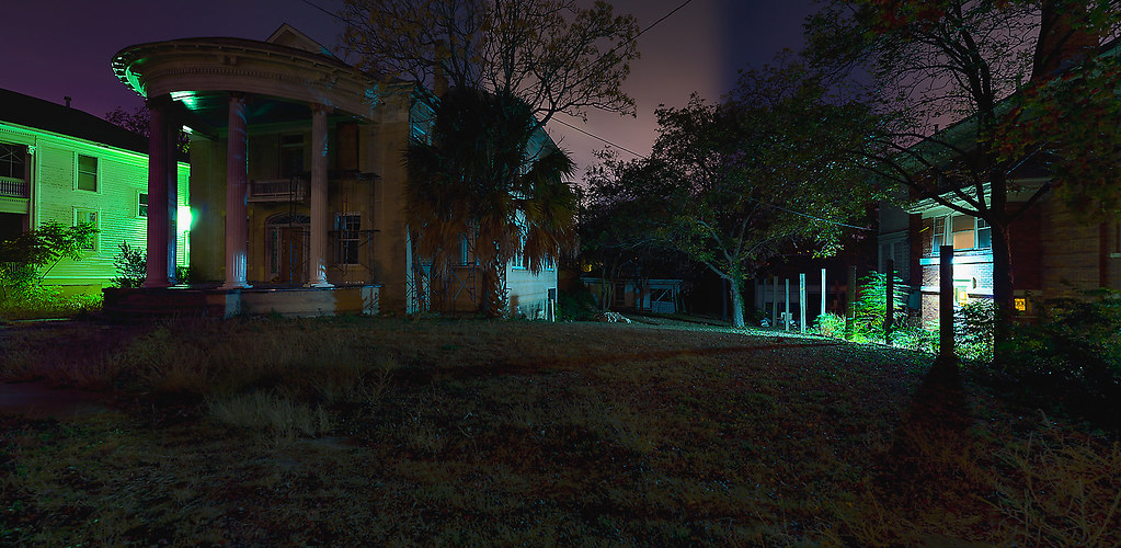 119 East Magnolia. Monte Vista. San Antonio, Texas. Flickr