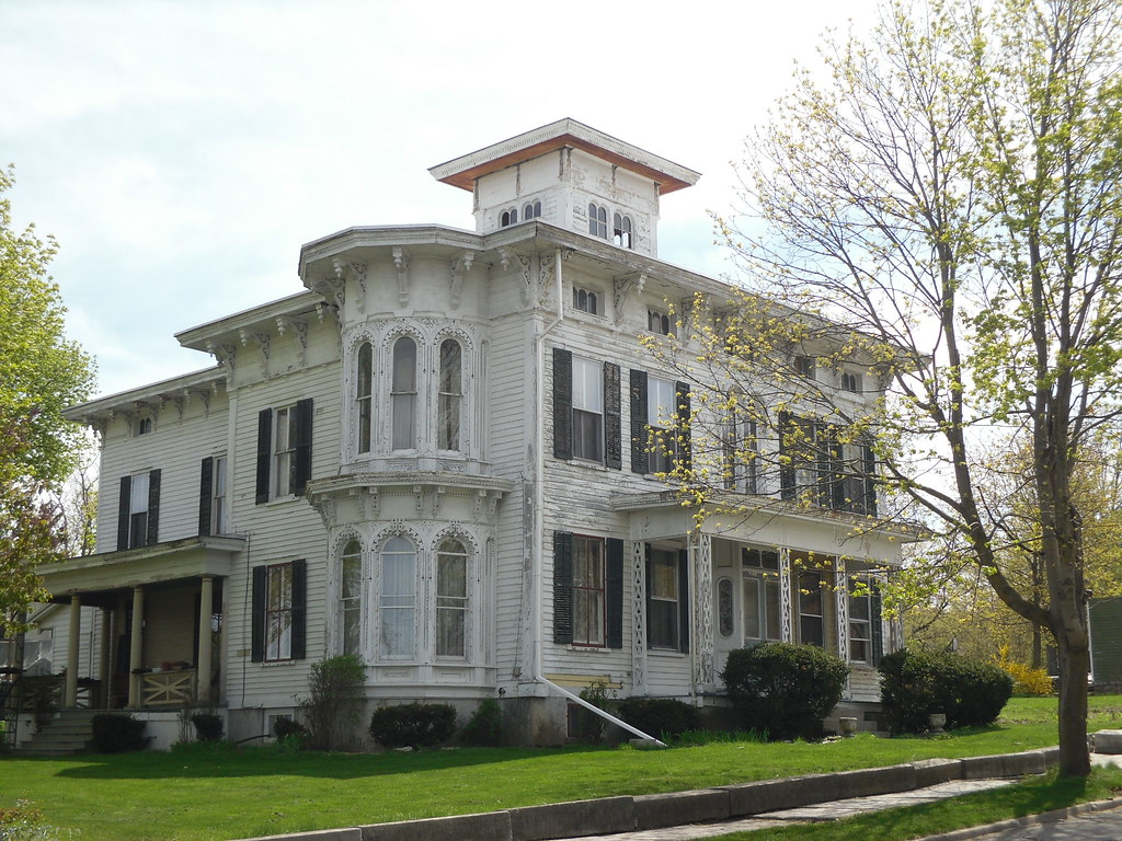 Canajoharie, New York Canajoharie, New York Flickr