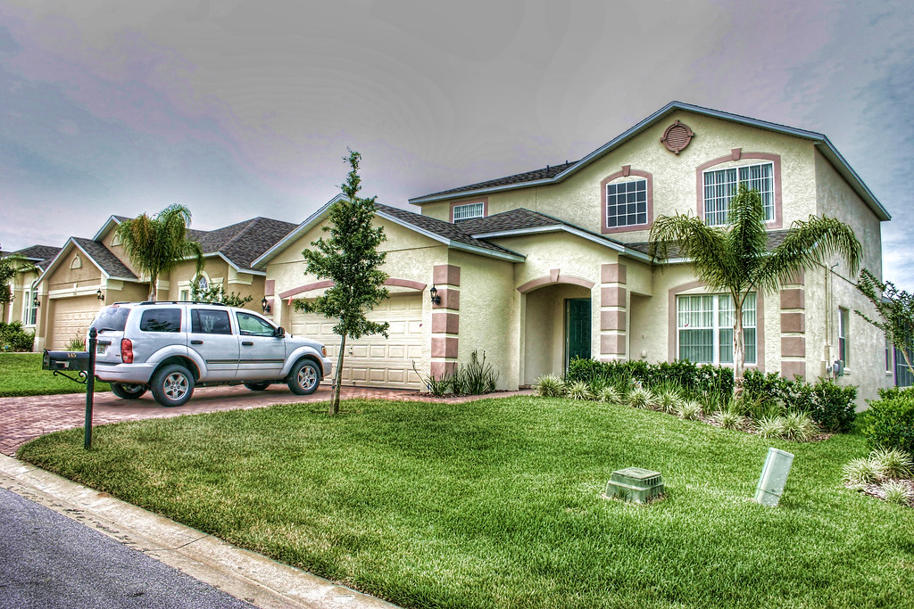 Legacy Park, Lancaster Drive Blvd, Orlando Villa, HDR Flickr