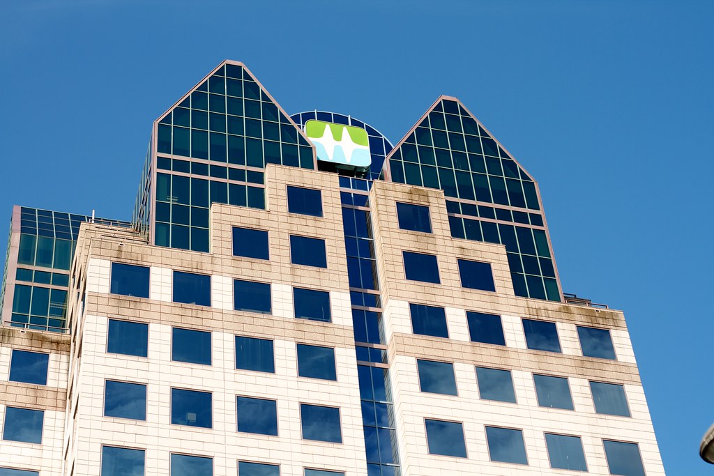 BC Hydro Love this building. Dan Udey Flickr