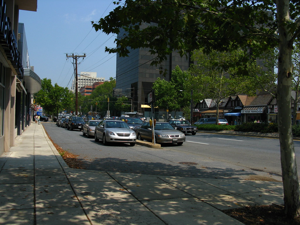 2008 07 29 Bethesda MD355 near Woodmont Ave Leland S… Flickr