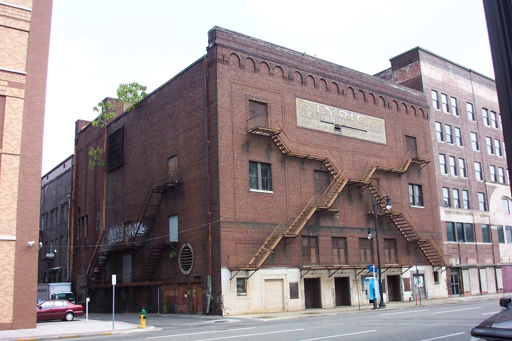 Lyric Theatre Birmingham Al Lyric Theatre Downtown Bir… Flickr