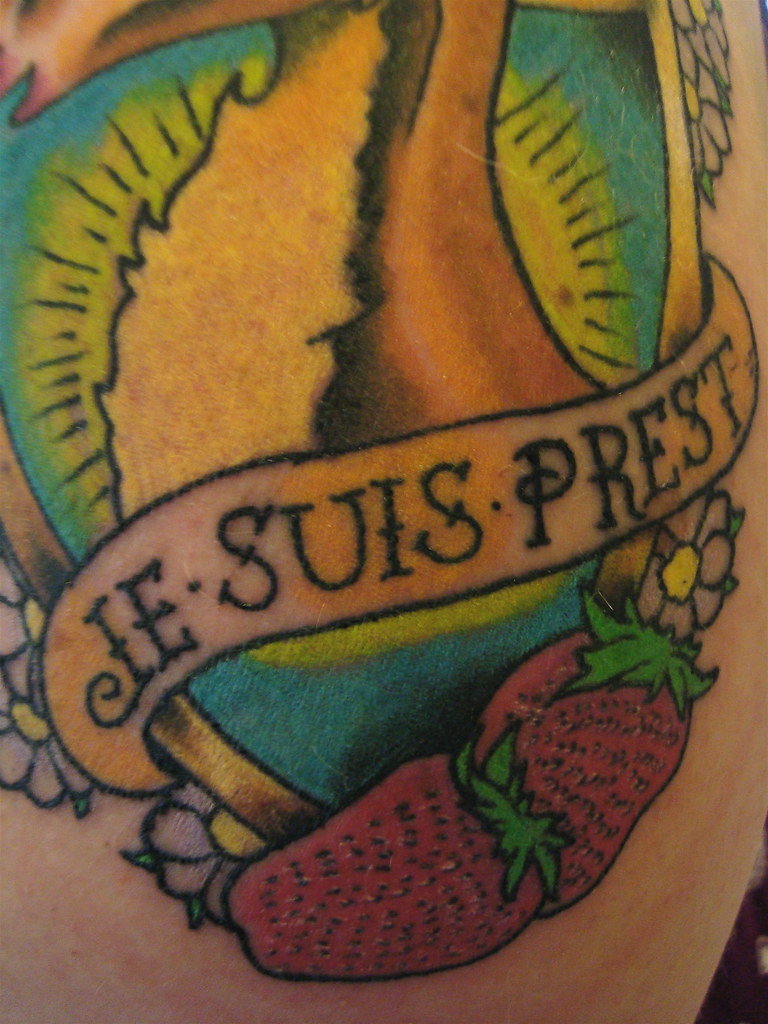 Close up bottom Done by Jimmi Hellbent of Sunnyside