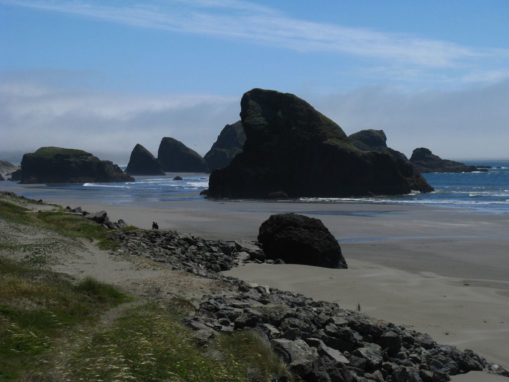 Pistol River State Park This very picturesque State Park i… Flickr
