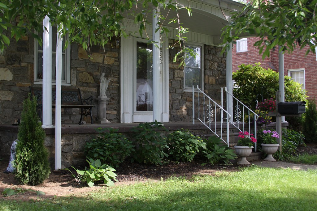 House with New Landscaping Jim, the Photographer Flickr