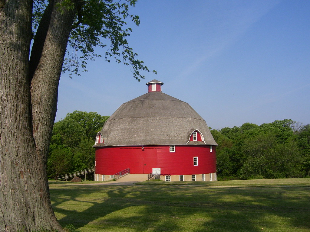 Kewanee IL Johnson Sauk Trail State Park This is the Rya… Flickr
