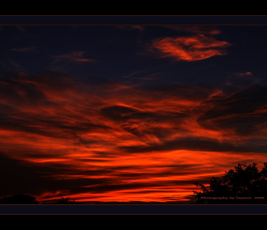 Sundown Sunset Texas Style Explored June 24th 2009 O… Flickr