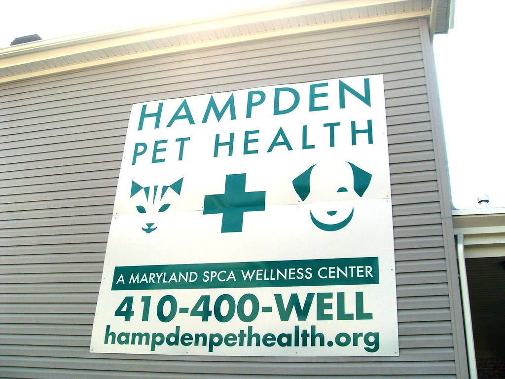 Hampden Pet Health A Maryland SPCA Wellness Center Flickr