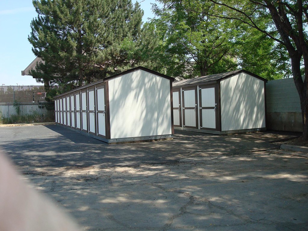 Ranch Style Apartment Storage (8x50) Individual storage un… Flickr