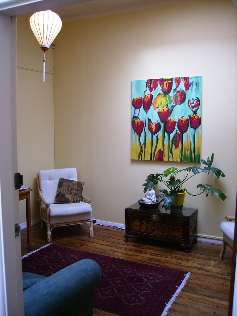 Charlotte Stuart's alternative medical treatment center wa… Flickr