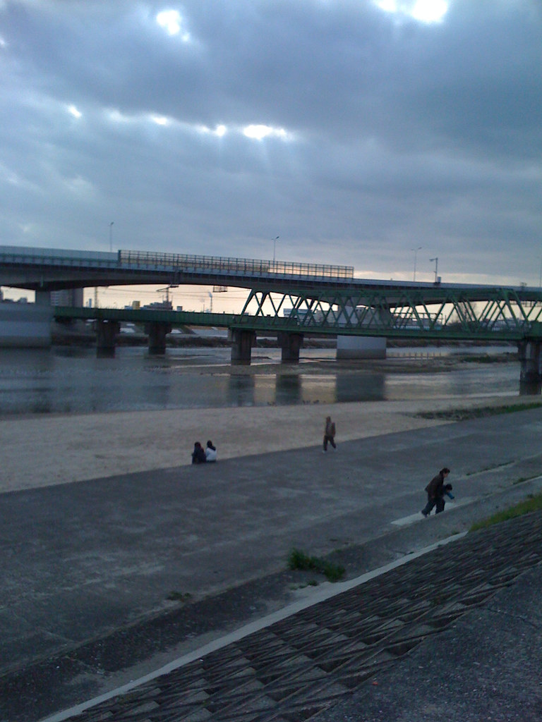 Yamatogawa [MAP by ALPSLAB] Kazuyuki Shimatani Flickr