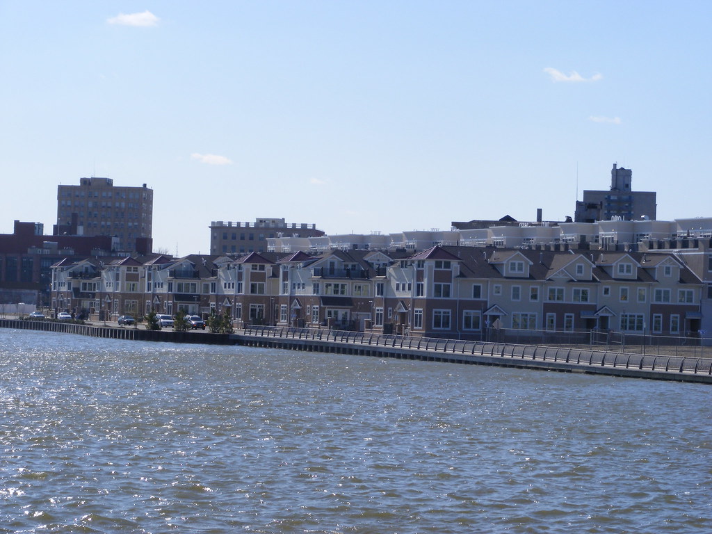 Easter in Asbury Park Wesley Grove condos. The Palace Amus… Flickr