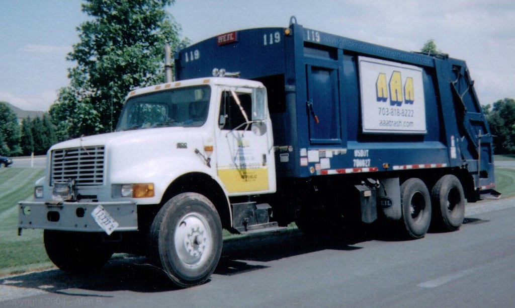 Flickriver Photoset 'Republic Waste Services (RWS)' by FormerWMDriver