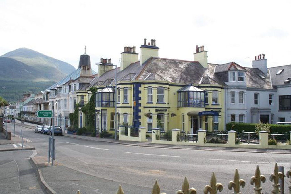 Newcastle, Co. Down mournepark Flickr