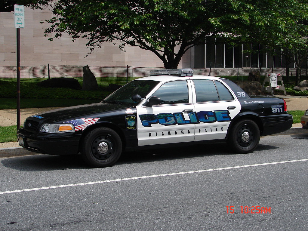 Niagara Falls, New York Police Niagara Falls, New York Pol… Flickr