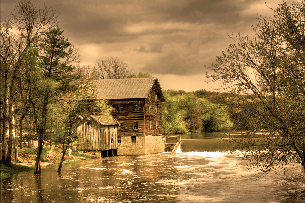 Elevation of Lowell, WI, USA Topographic Map Altitude Map
