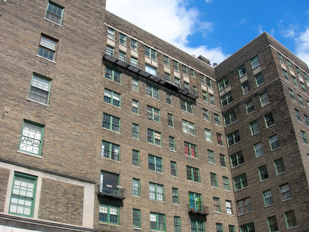Buffalo, NY Allentown's vernacular is quite diverse and fe… Flickr