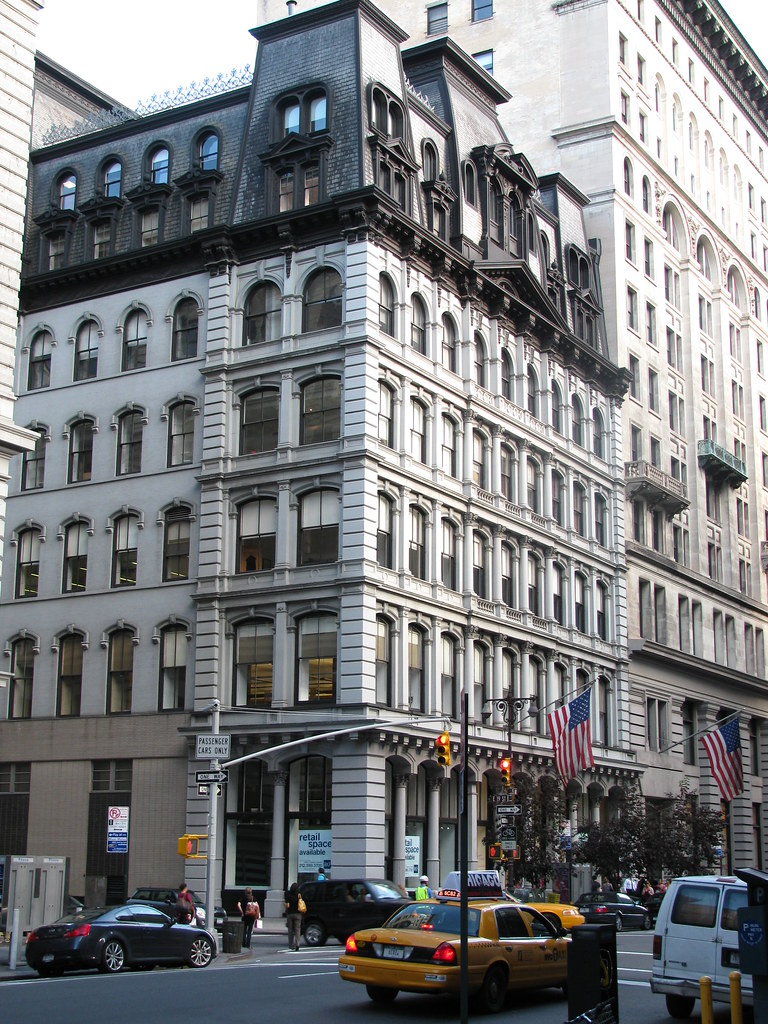 Arnold Constable Building Once the most prestigious depart… Flickr