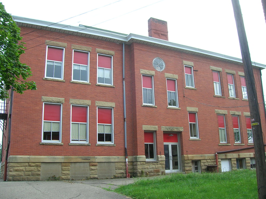 080607 Flushing School 2Flushing, Ohio (8) Aaron Turner Flickr