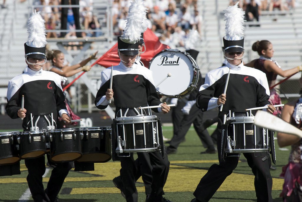 20090926 Avon Marching Band Invitational Flickr