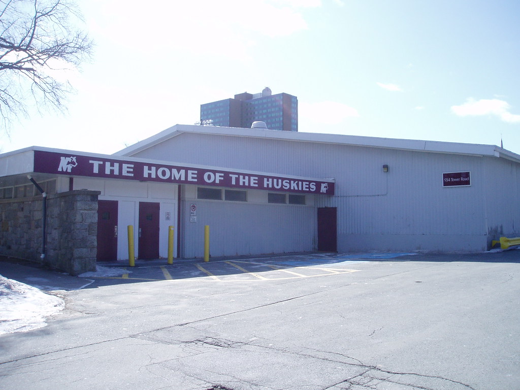 Alumni Arena (Saint Mary's University, Halifax NS, March 5… Flickr