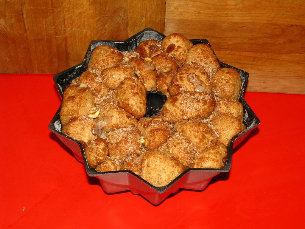 Cindy Crawford's Monkey Bread 4312 Cindy Crawford's