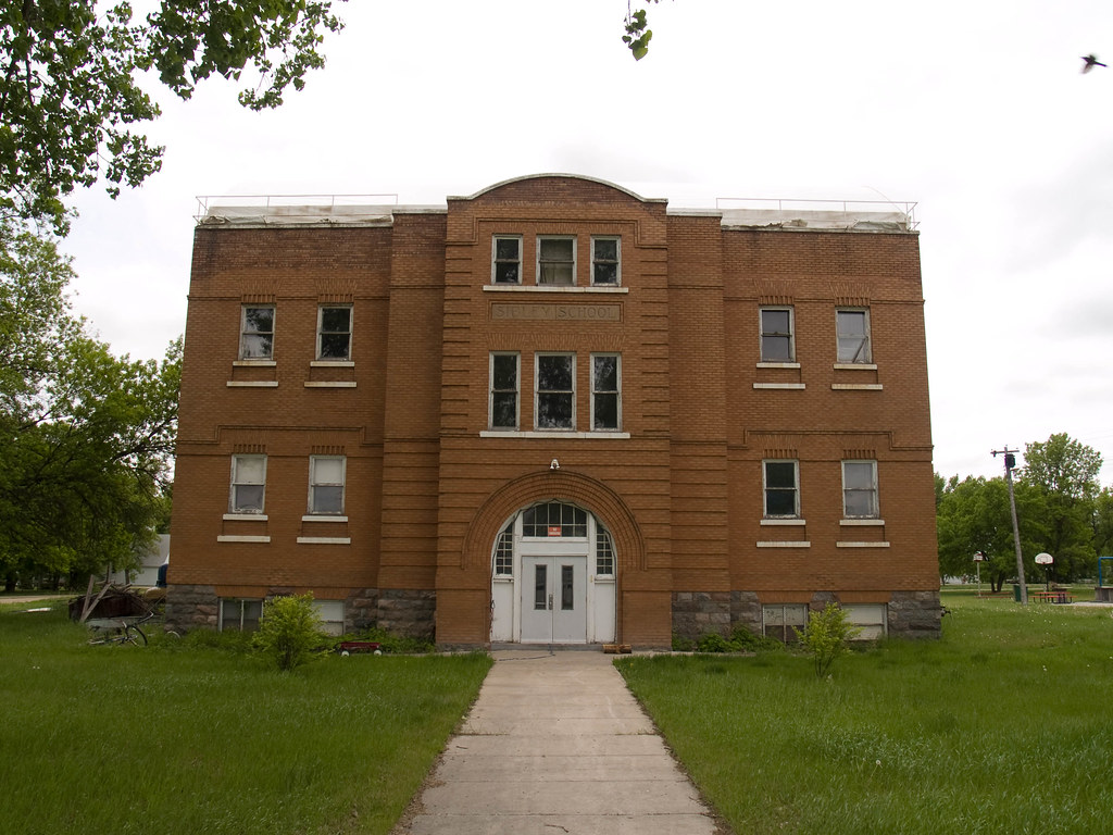 Dawson, North Dakota From Andrew Filer Flickr