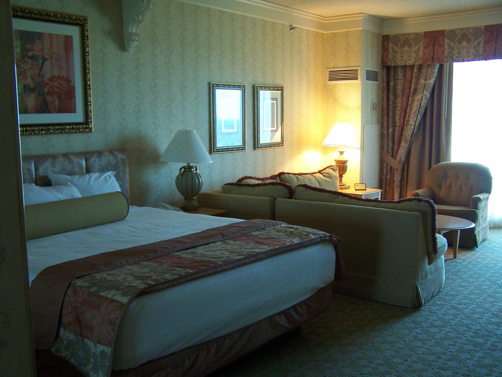 Suite Horseshoe Shreveport All the rooms are suites and s… Flickr