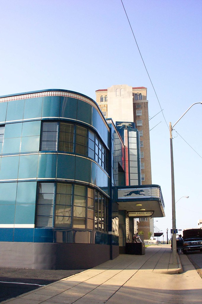 Greyhound Station (former) Jackson, MS (Downtown) Flickr