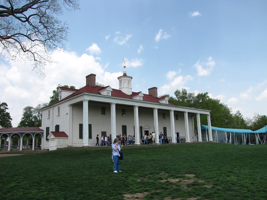 Mount Vernon Estate Mt. Vernon David Flickr
