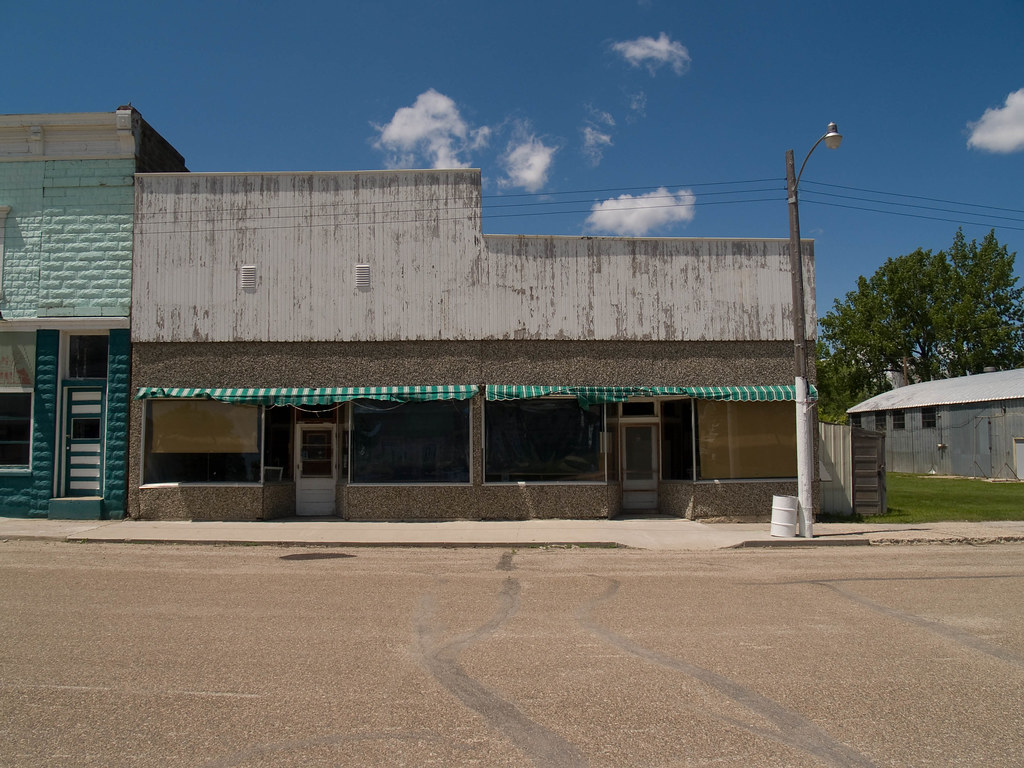 Goodrich, North Dakota From Flickr