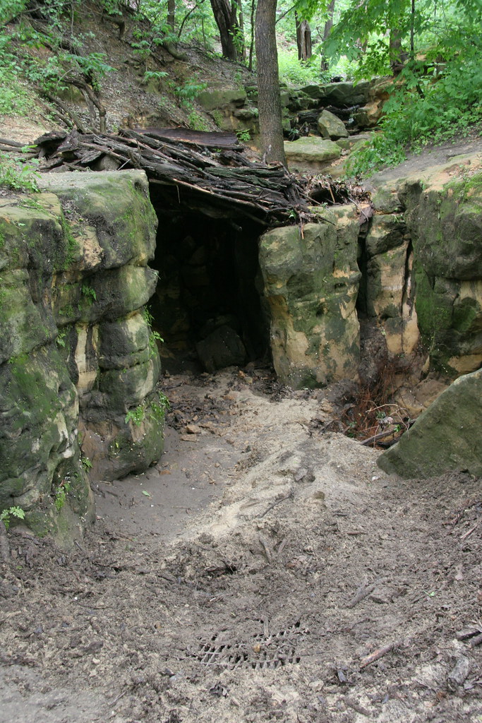 U044 Glenwood Children's Parka lovely little grotto wher… Flickr