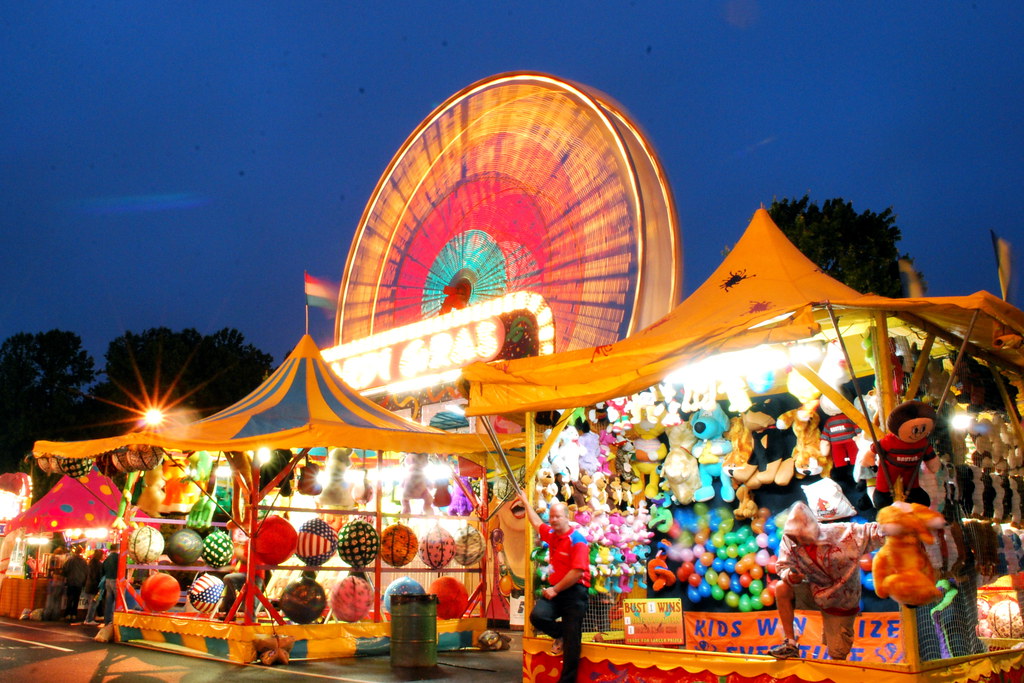 Fairfax Midway Celebrate Fairfax Festival. Fairfax County … Flickr