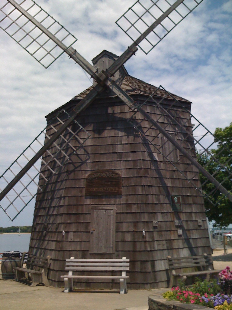 Sag Harbor from the iPhone JulieFaith Flickr