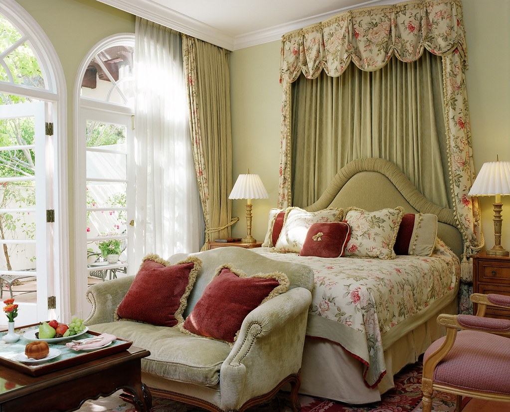 Hotel BelAir Guestroom Hotel BelAir, is a “sophisticat… Flickr