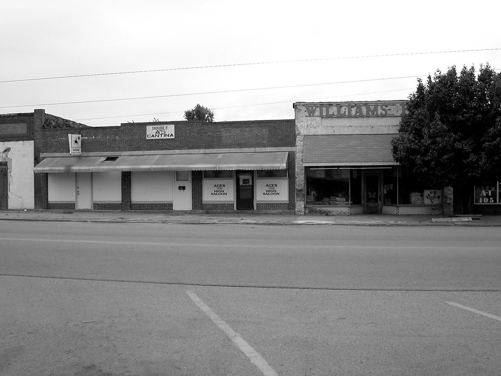 Wetumpka 012 Saloon on Main Street, July 2004 Egyptianegg Flickr